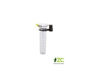srazkomer s drzakem a casosbernym ukazatelem 22 cm