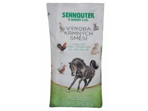 SEHNOUTEK - KKV granule pro výkrm králíků bez antikokcidika