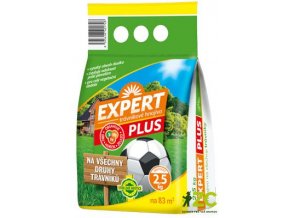 forestina travnikove hnojivo expert plus 2,5kg