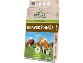 natura kravsky hnuj 6 kg