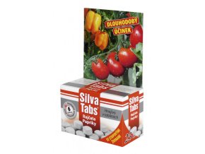 silvatabs tablety na rajcata a papriky 25 ks