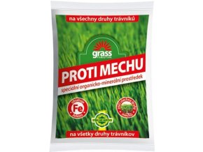 pripravek proti mechu granulovany 5 kg