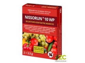 nissorun 10 wp 2x3 5 g proti skudcum