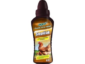 agro slepicak 0,5 l