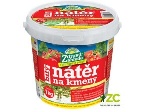 nátěr na kmeny