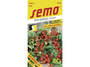 Rajče keř. Bejbínek F1