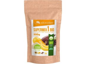 Supermix 1 BIO a RAW