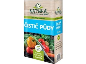 NATURA Přírodní čistič půdy 1,5 kg