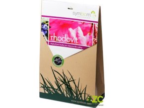 Rhodovit mykorhizní houba