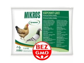 mikros vapenny grit 3 kg