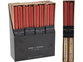 svicka-rustikalni-2ks-21x250mm-metalicka--cervena--zlata