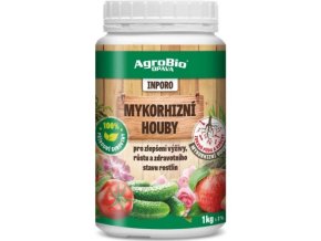 inporo mykorhizni houby 1000 g