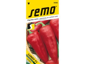 paprika lungy f1 zel sladka 15 s