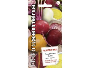 repa salatova rainbow mix kulata smes 60 s