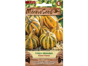 tykev okrasna kamo kamo 1 g
