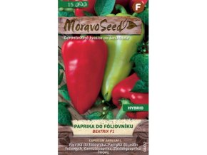 paprika beatrix f1 15s