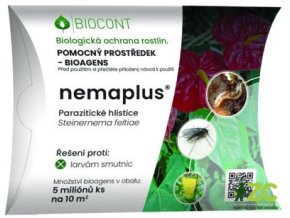 paraziticke hlistice proti smutnicim 5 milionu nemaplus