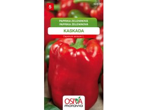 paprika zeleninova kaskada