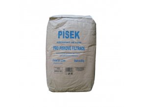 FILTRAČNÍ PÍSEK - 25 Kg