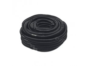 Bazénová hadice - černá 6/4" 38 mm 1.5 m díl