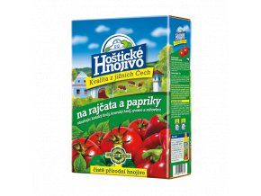 FORESTINA - Hoštické hnojivo na rajčata a papriky