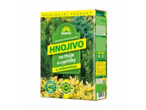 FORESTINA - Biomin na thúje a cypřišky