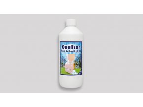 QUALICAR - Dezodorační a likvidační náplň chemických WC