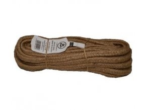 Jutová vázací páska