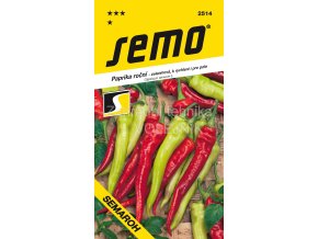 PAPRIKA SEMAROH - zeleninová sladká 0.8 g
