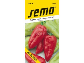 PAPRIKA SLOVAKIA - zeleninová sladká 0.5 g