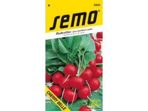 redkvicka cherry belle cervena 1 5 g
