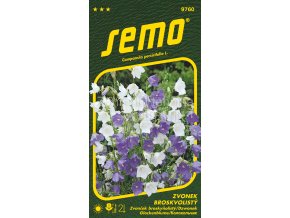 ZVONEK BROSKVOLISTÝ - směs 0.25 g