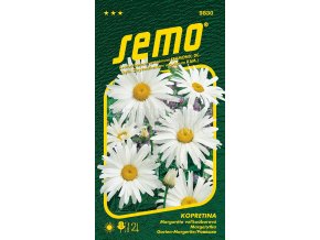 KOPRETINA BÍLÁ - SHASTA DAISY 0.8 g