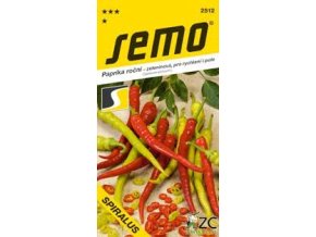 PAPRIKA SPIRALUS - beraní roh, sladká 0.5 g