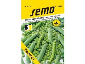 HRÁCH TWINSET - polopozdní 50 g