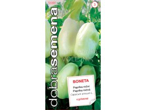 PAPRIKA BONETA - vzpřímená 0.5 g