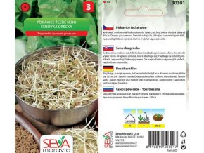 PÍSKAVICE - ŘECKÉ SENO 1.5 g