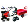 PUBERT - AKČNÍ SET VARIO 65B C3 + kola 10" s vozíkem VARES HV 220L