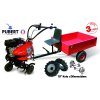 PUBERT - AKČNÍ SET VARIO 55P C3 + kola 10" s diferenciálem vozíkem VARES HV 220L