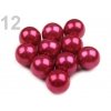 Dekorace - kuličky / perly bez dírek Ø 10 mm