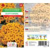 KRÁSNOOČKO DVOUBAREVNÉ  - ZLOTY KARZEL 0.49 g