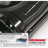 WEIBANG WB 536 SKVPRO - motorová profesionální sekačka