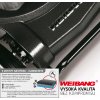 WEIBANG WB 537 SCV BBCPRO - motorová profesionální sekačka