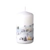 svicka valec 60x110 mm winter wonderland