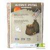 Jutový pytel 15 kg s úvazkem (30x60 cm)