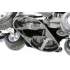 SLEVA VARI RL 98 HW - travní traktor