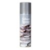 metalicka stribrna barva ve spreji 150 ml nc silver