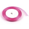 stuha satenova 0 65 cm x 23 m ruzova