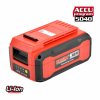 HECHT 005025B - akumulátor Li-ion 40 V 2.5 Ah