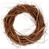 venec prouti prirodni 30 cm